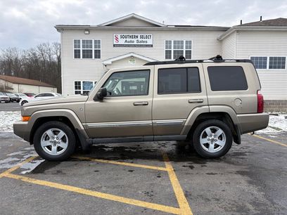Used 2006 Jeep Commander 4WD