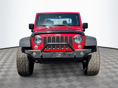 Used 2017 Jeep Wrangler Sport w/ Quick Order Package 24S image 2