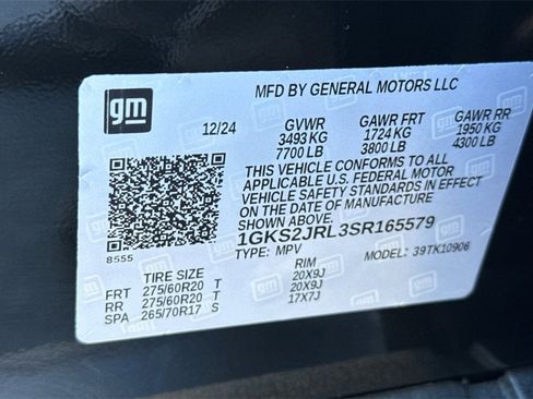 Used 2025 GMC Yukon XL Denali image 42