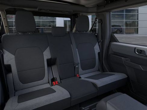 New 2026 Ford Bronco 4-Door AWD/4WD image 10