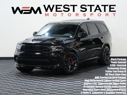 Used 2021 Dodge Durango SRT Hellcat w/ Technology Group