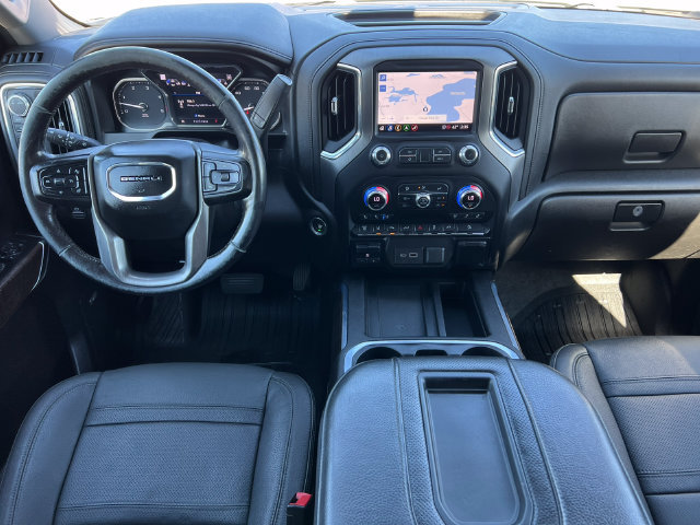 Used 2021 GMC Sierra 2500 Denali w/ Denali Ultimate Package AWD/4WD image 3