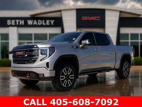 Used 2026 GMC Sierra 1500 AT4 w/ AT4 Premium Package AWD/4WD image 66