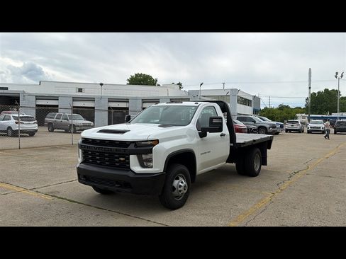 Used 2023 Chevrolet Silverado 3500 W/T w/ WT Fleet Convenience Package RWD image 2