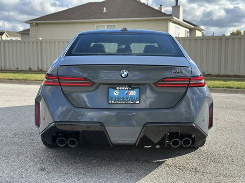 New 2026 BMW M5 w/ Executive Package image 6