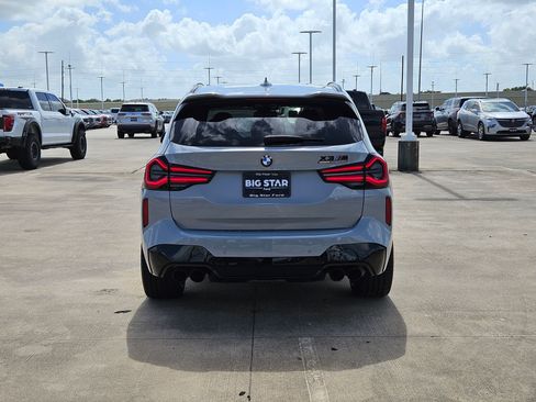 Used 2022 BMW X3 M w/ Competition Package AWD/4WD image 6