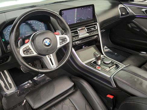 Used 2023 BMW M8 Competition w/ Driving Assistance Package AWD/4WD image 16