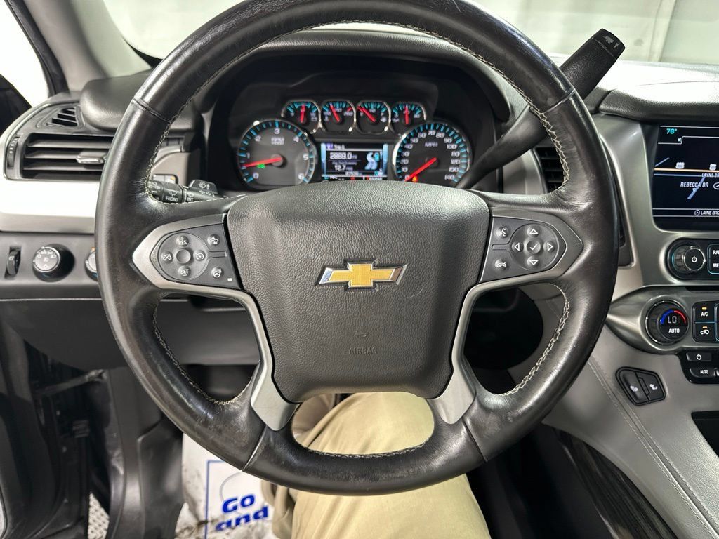 Used 2016 Chevrolet Tahoe LT AWD/4WD image 25
