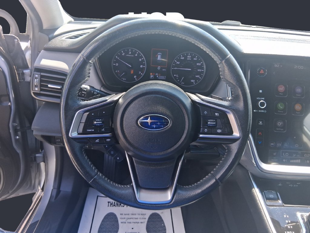 Used 2020 Subaru Outback Premium w/ Popular Package #1 AWD/4WD image 12