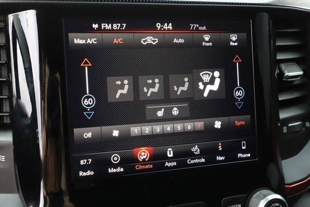 Used 2019 RAM 1500 Rebel w/ Rebel Level 1 Equipment Group AWD/4WD image 33