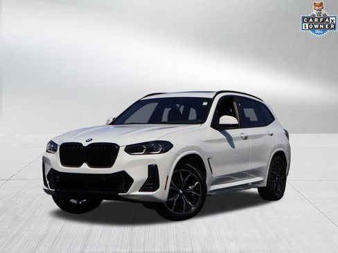 Used 2023 BMW X3 xDrive30i w/ M Sport Package AWD/4WD image 1