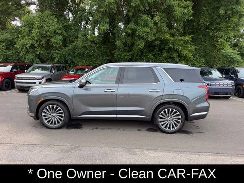 Used 2024 Hyundai Palisade Calligraphy AWD/4WD image 6