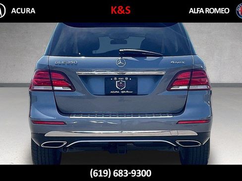 Used 2018 Mercedes-Benz GLE 350 4MATIC w/ Premium 1 Package image 38