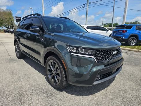 Used 2023 Kia Sorento X-Line EX AWD/4WD image 7