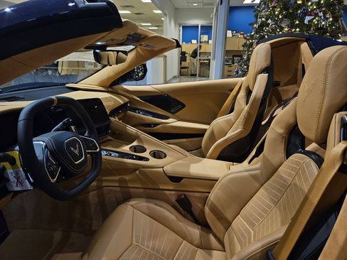 New 2026 Chevrolet Corvette 3LT w/ Z51 Performance Package image 6