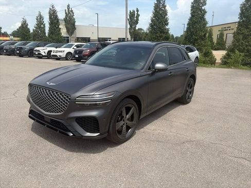 Used 2024 Genesis GV70 2.5T w/ Sport Prestige Package AWD/4WD image 2