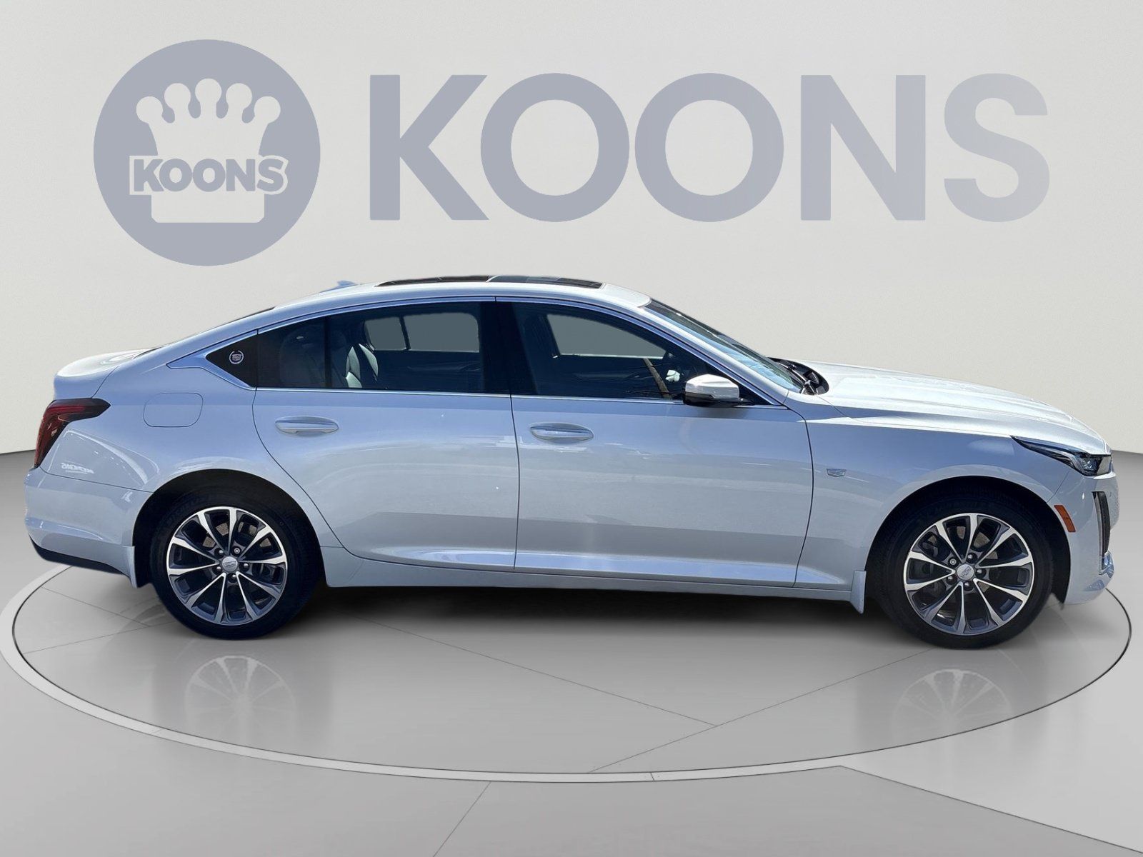 Used 2024 Cadillac CT5 Premium Luxury AWD/4WD image 8