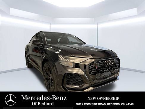 Used 2021 Audi RS Q8 AWD/4WD image 7
