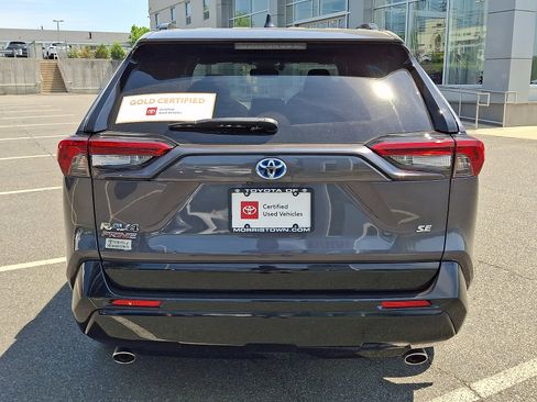 Certified 2023 Toyota RAV4 SE w/ Weather & Moonroof Package AWD/4WD image 5
