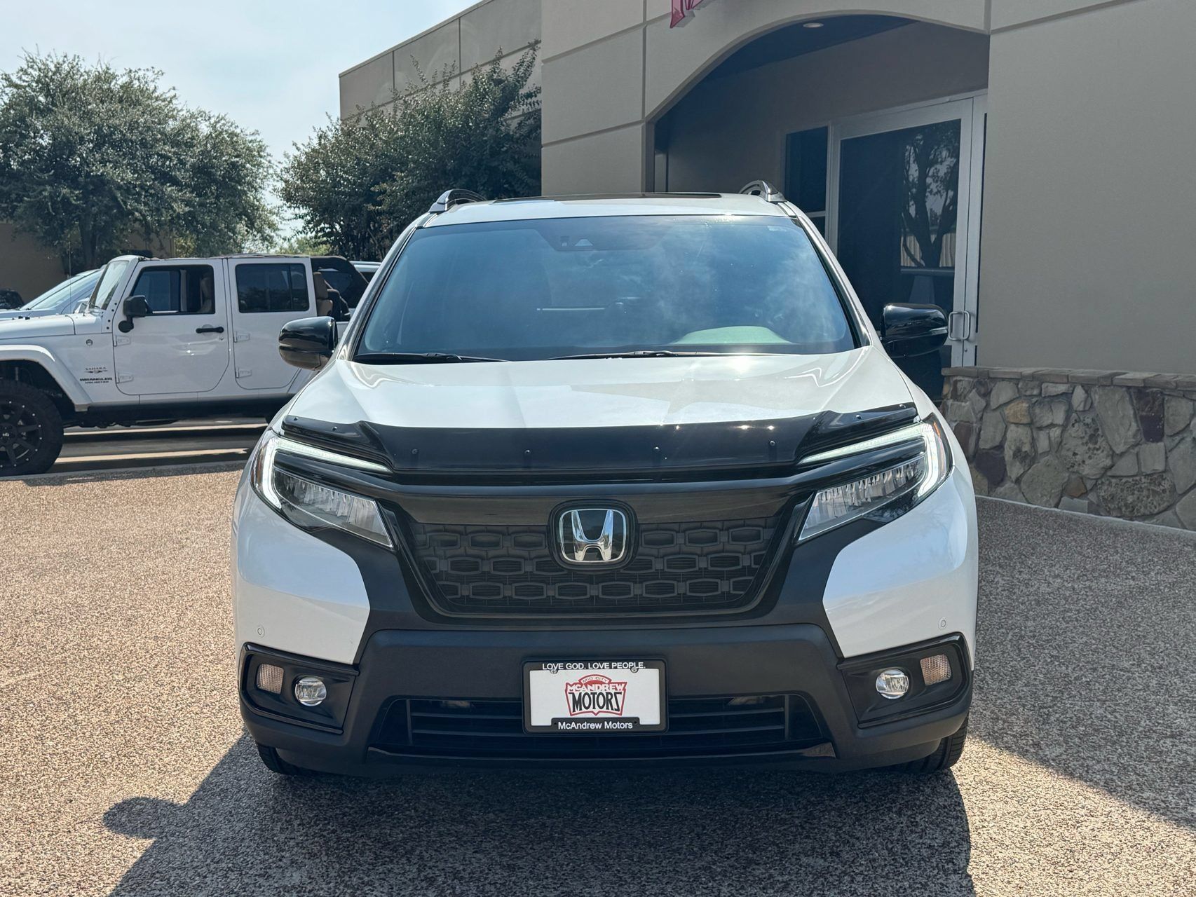 Used 2021 Honda Passport Elite image 5
