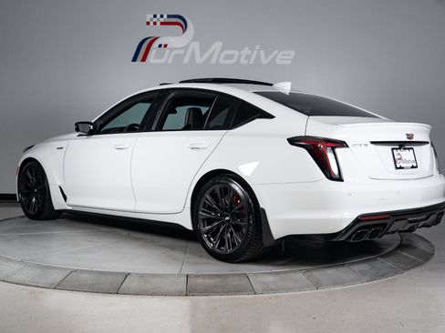 Used 2023 Cadillac CT5 V Blackwing RWD image 11