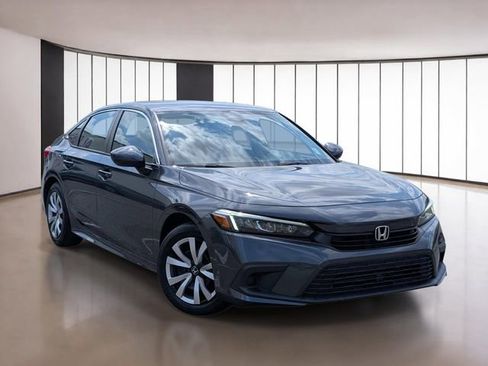 Used 2022 Honda Civic LX image 23