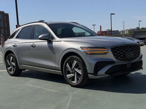 Certified 2026 Genesis GV70 3.5T Sport Advanced AWD/4WD image 1
