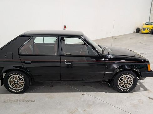 Used 1987 Dodge Omni 4-Door Hatchback FWD image 17