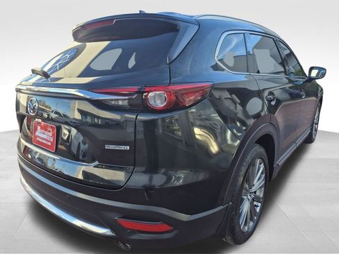 Used 2022 MAZDA CX-9 Signature image 11