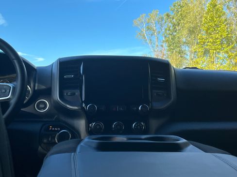 New 2025 RAM 1500 Tradesman image 14