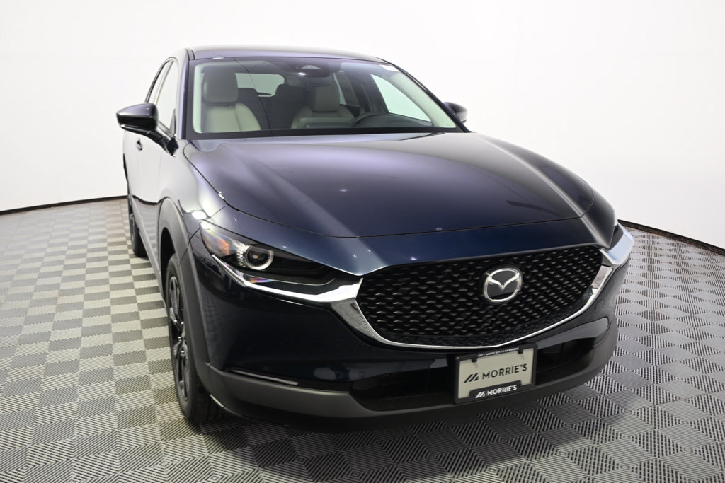 New 2026 MAZDA CX-30 AWD 2.5 S w/ Select Sport Pkg image 9