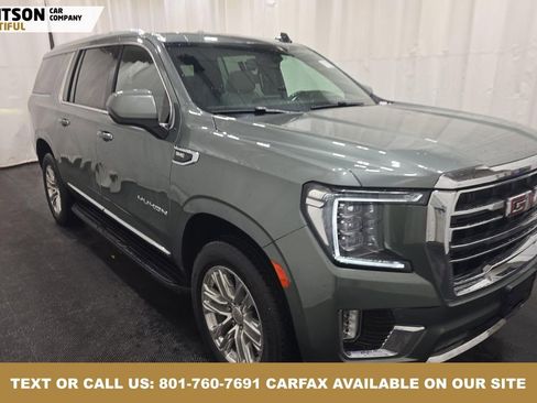 Used 2023 GMC Yukon XL SLT image 11