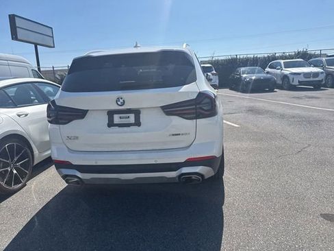 Used 2023 BMW X3 xDrive30i w/ Convenience Package image 14