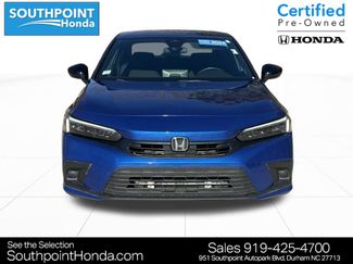 Certified 2024 Honda Civic Sport video 2
