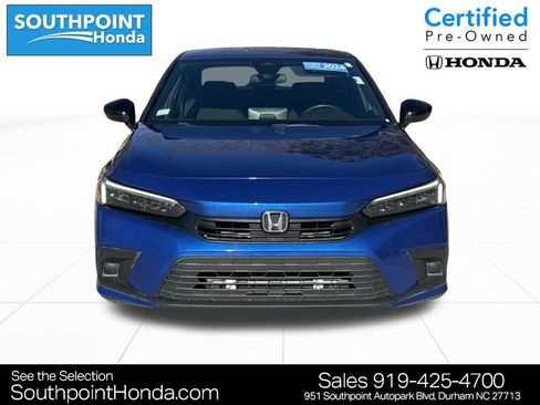 Certified 2024 Honda Civic Sport image 2