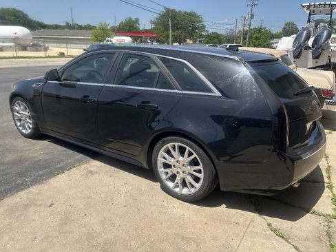 Used 2012 Cadillac CTS Premium RWD image 7