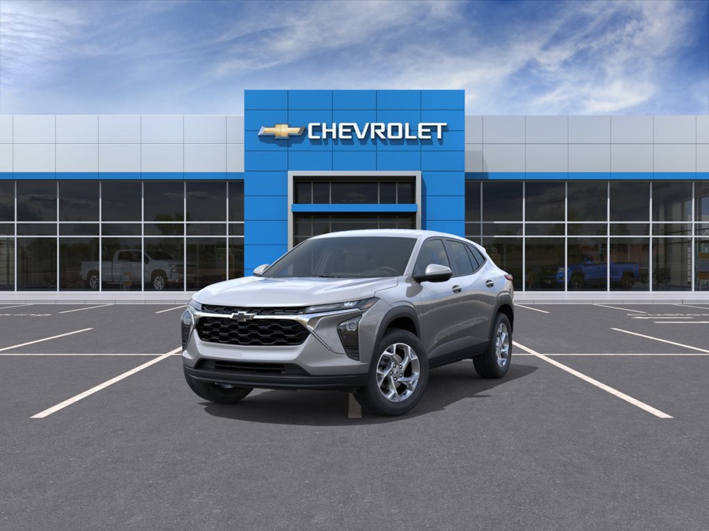 New 2026 Chevrolet Trax LS w/ LS Convenience Package FWD image 8