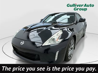 Used 2013 Nissan 370Z Touring w/ Sport Pkg