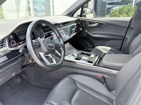 Used 2021 Audi Q7 3.0T Premium Plus w/ Executive Package AWD/4WD image 9
