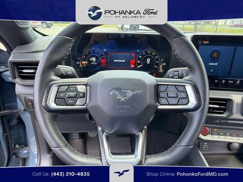 Used 2025 Ford Mustang GT RWD image 17