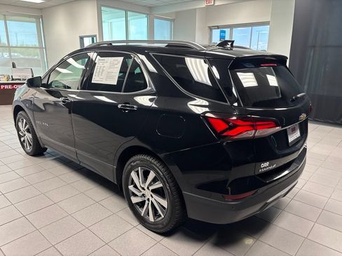 Used 2023 Chevrolet Equinox Premier AWD/4WD image 7