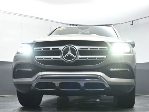 Used 2020 Mercedes-Benz GLS 450 4MATIC image 37