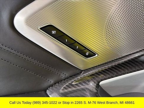 Used 2024 Chevrolet Corvette Z06 RWD image 19