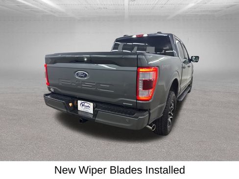 Used 2023 Ford F150 Lariat AWD/4WD image 14