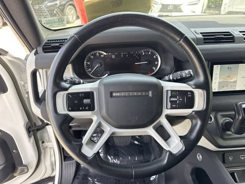 Used 2023 Land Rover Defender 110 X-Dynamic SE AWD/4WD image 14