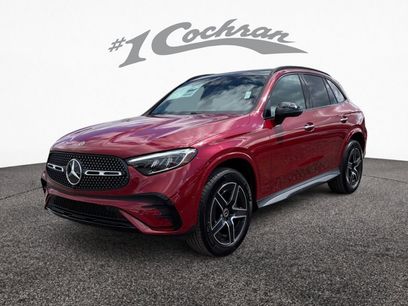 New 2025 Mercedes-Benz GLC 300 4MATIC