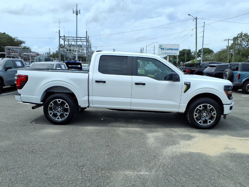 Used 2024 Ford F150 STX AWD/4WD image 8