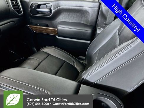 Used 2022 Chevrolet Silverado 1500 High Country w/ Safety Package II AWD/4WD image 29