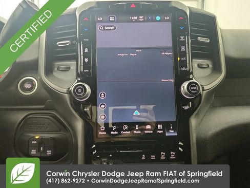 Used 2026 RAM 2500 Tradesman AWD/4WD image 26