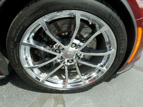 Used 2017 Chevrolet Corvette Grand Sport RWD image 28